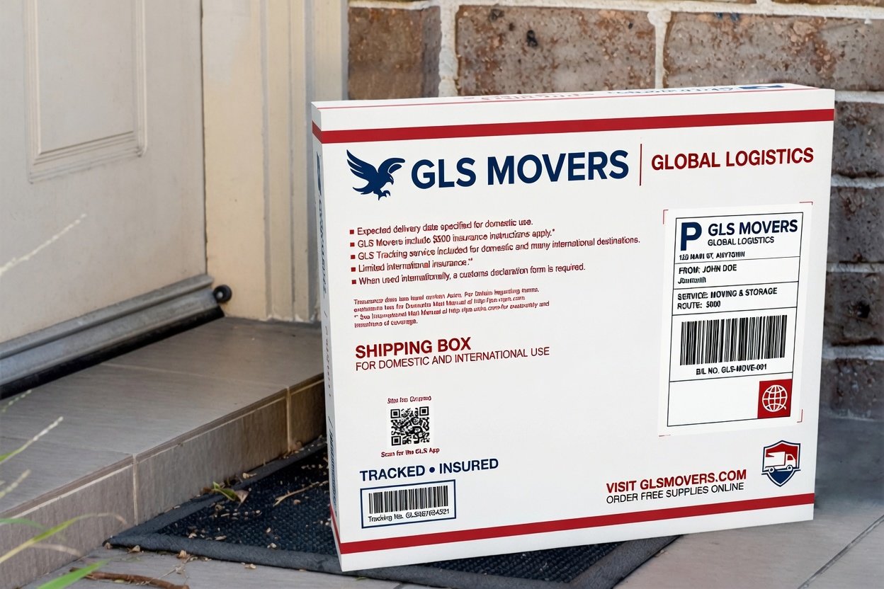 GLS Movers Team